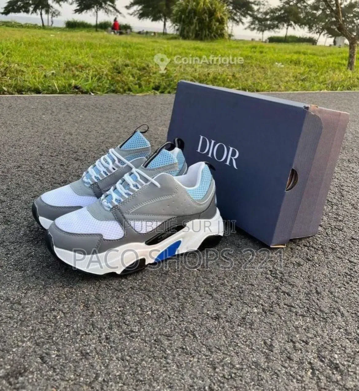 Dior Homme B22 Taille 40 À 45
