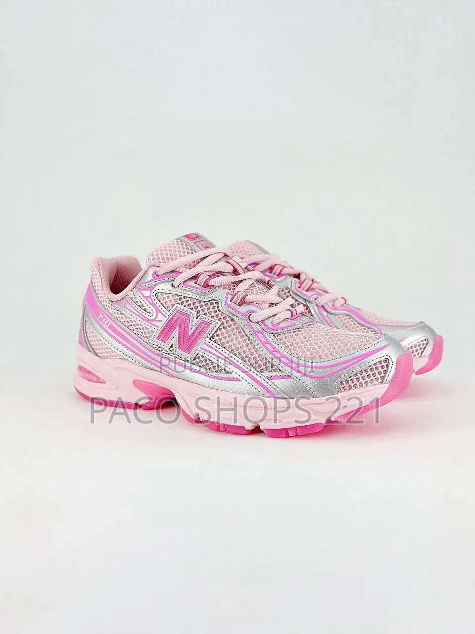 New Balance 740 Atmos Pink Vacation – Neuve Taille 36 À 41