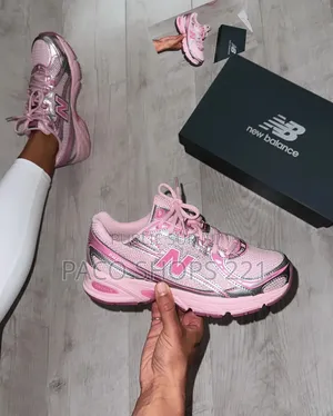 New Balance 740 Atmos Pink Vacation – Neuve Taille 36 À 41