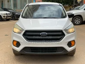 Ford Escape 2017 Blanc