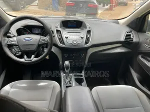 Ford Escape 2017 Blanc