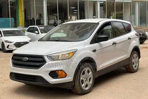 Ford Escape 2017 Blanc