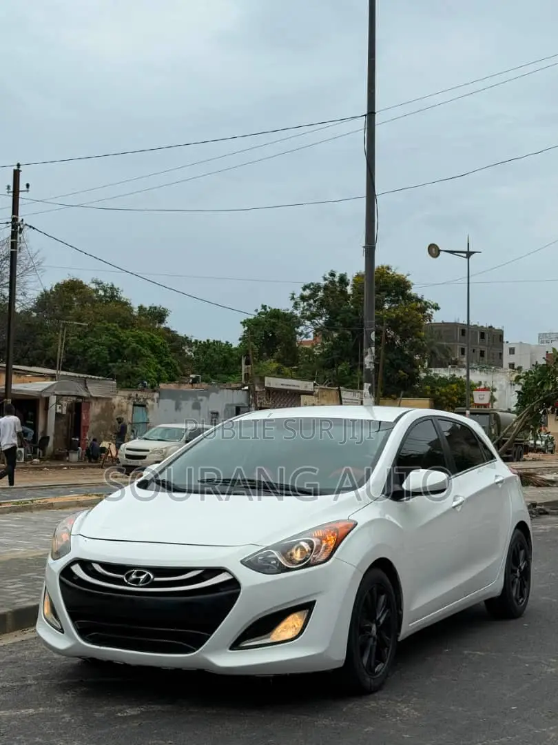Hyundai Elantra SE Sedan FWD (1.8L 4cyl 6A) 2016 Blanc