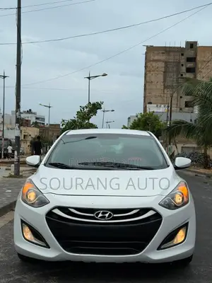 Hyundai Elantra SE Sedan FWD (1.8L 4cyl 6A) 2016 Blanc