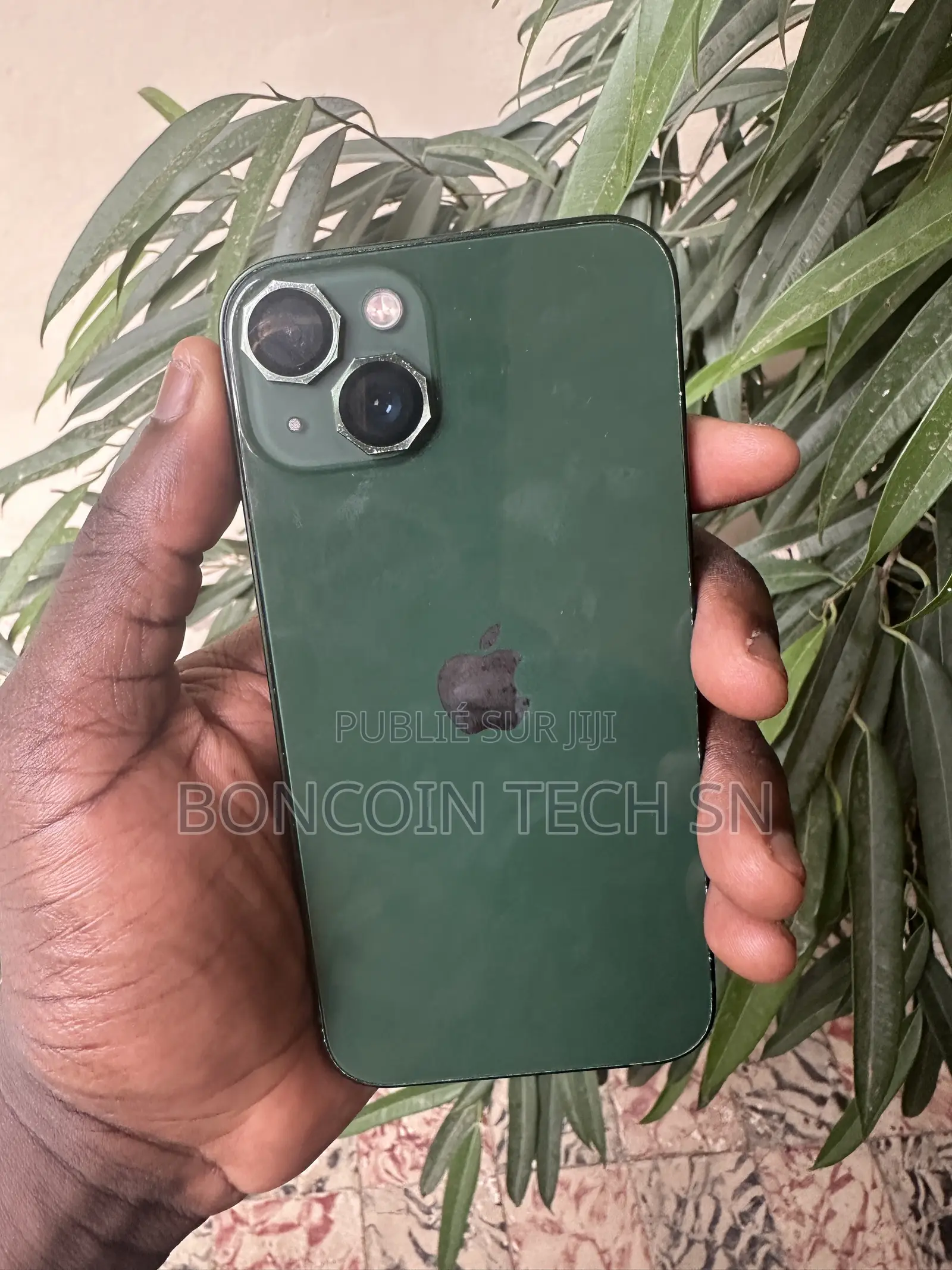 Apple iPhone 13 128 GB Vert