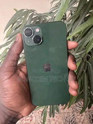 Apple iPhone 13 128 GB Vert