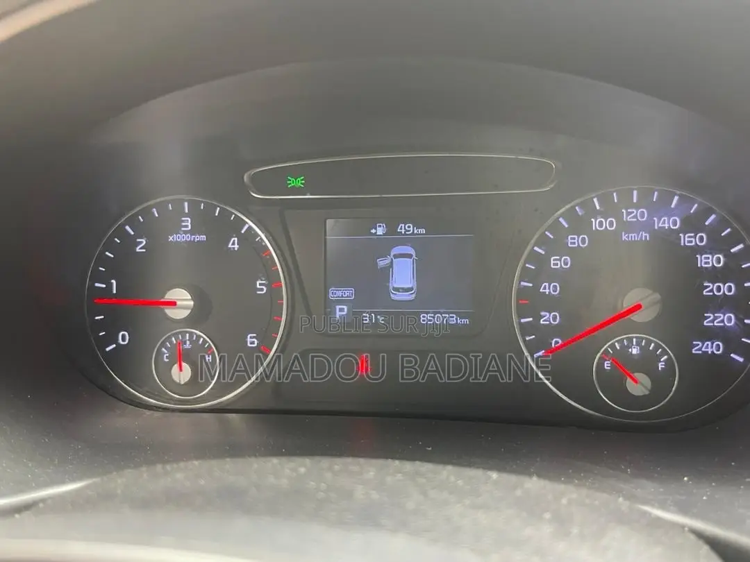Kia Sorento 2017 Noir