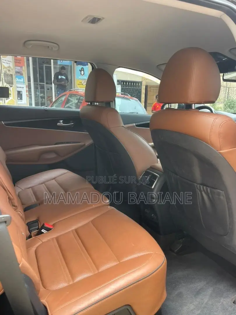 Kia Sorento 2017 Noir