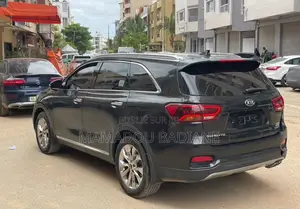 Kia Sorento 2017 Noir