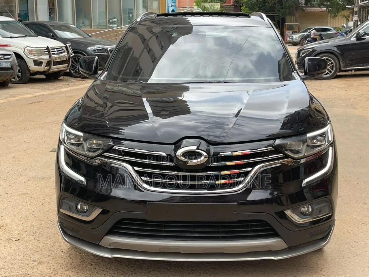 Renault 6 2017 Noir