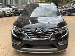Renault 6 2017 Noir