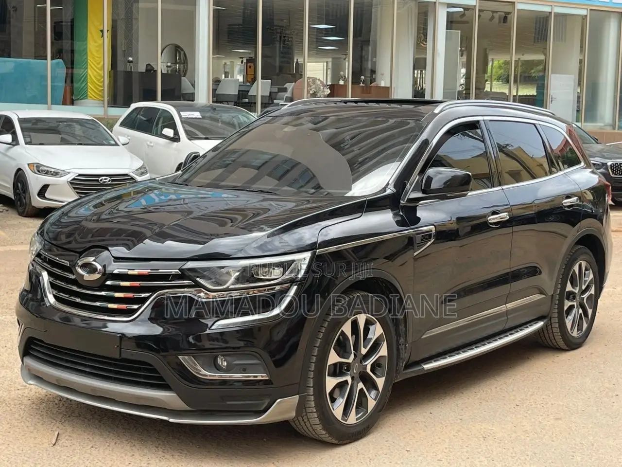 Renault 6 2017 Noir