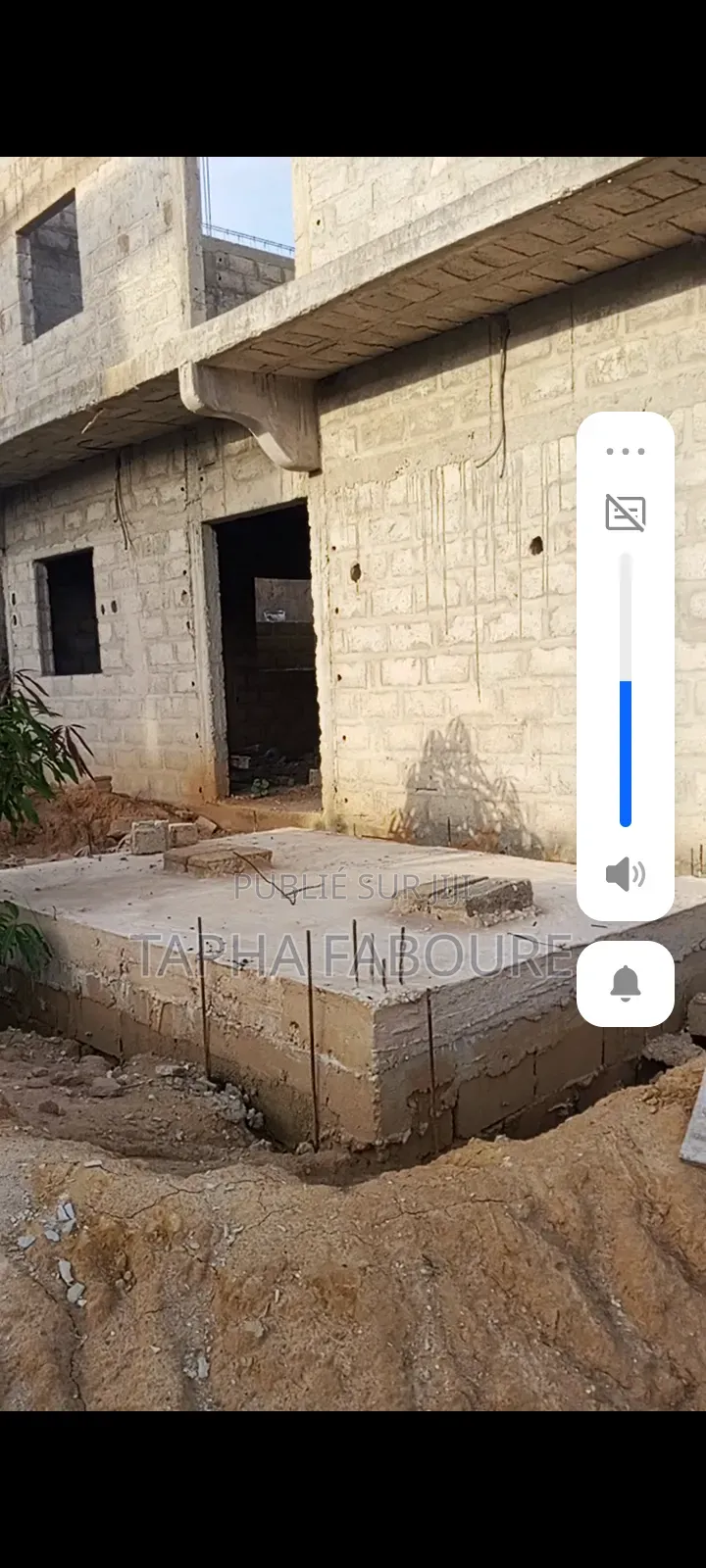 Maison a Vendre . Reste Finition