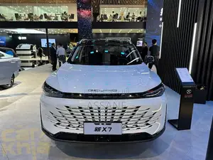 BAIC Beijing X7 Comfort 2025 Blanc