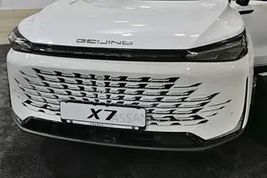 BAIC Beijing X7 Comfort 2025 Blanc