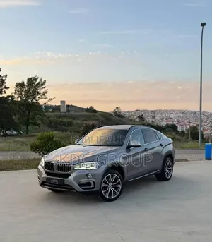 BMW X6 2016 Gris