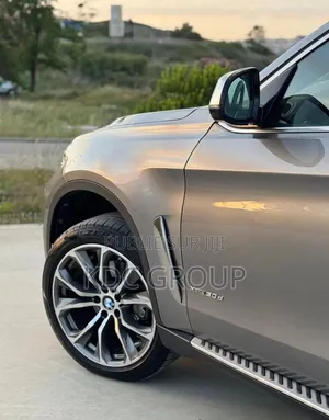 BMW X6 2016 Gris