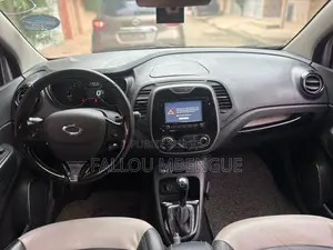 Renault Samsung QM3 1.5 Diesel FWD 2016 Gris