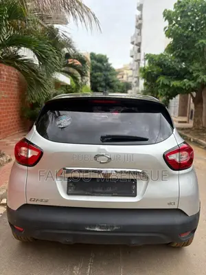Renault Samsung QM3 1.5 Diesel FWD 2016 Gris
