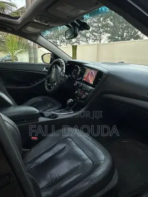 Kia Optima 2013 Noir