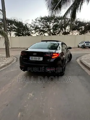 Kia Optima 2013 Noir