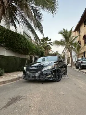 Kia Optima 2013 Noir