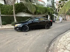 Kia Optima 2013 Noir