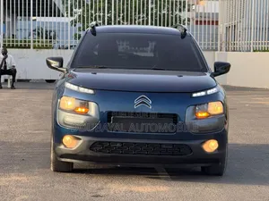 Citroen C-Elysee 2017 Gris