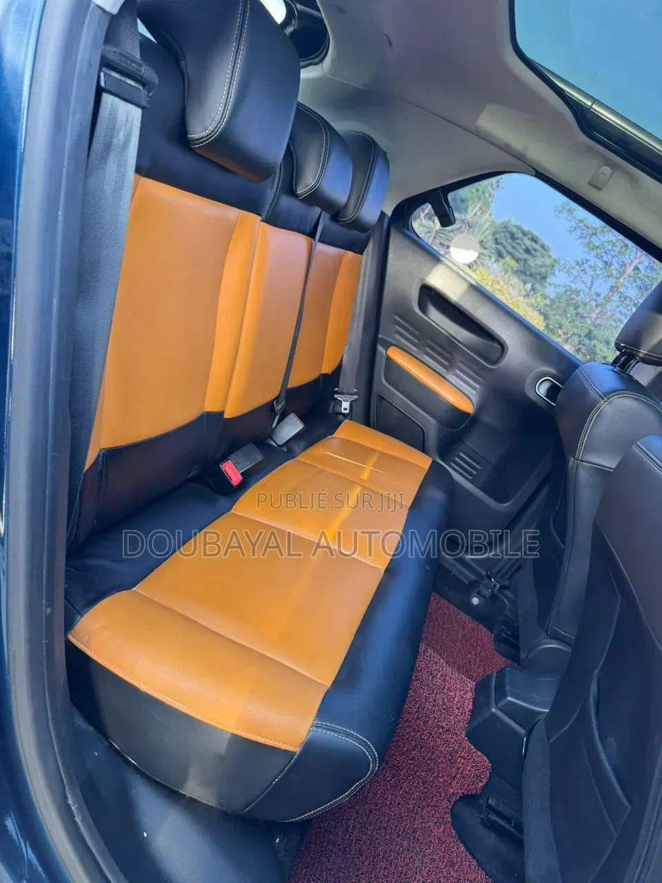 Citroen C-Elysee 2017 Gris