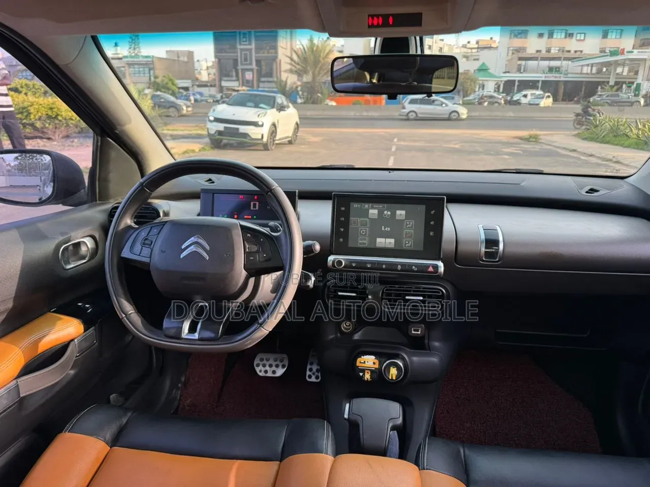 Citroen C-Elysee 2017 Gris