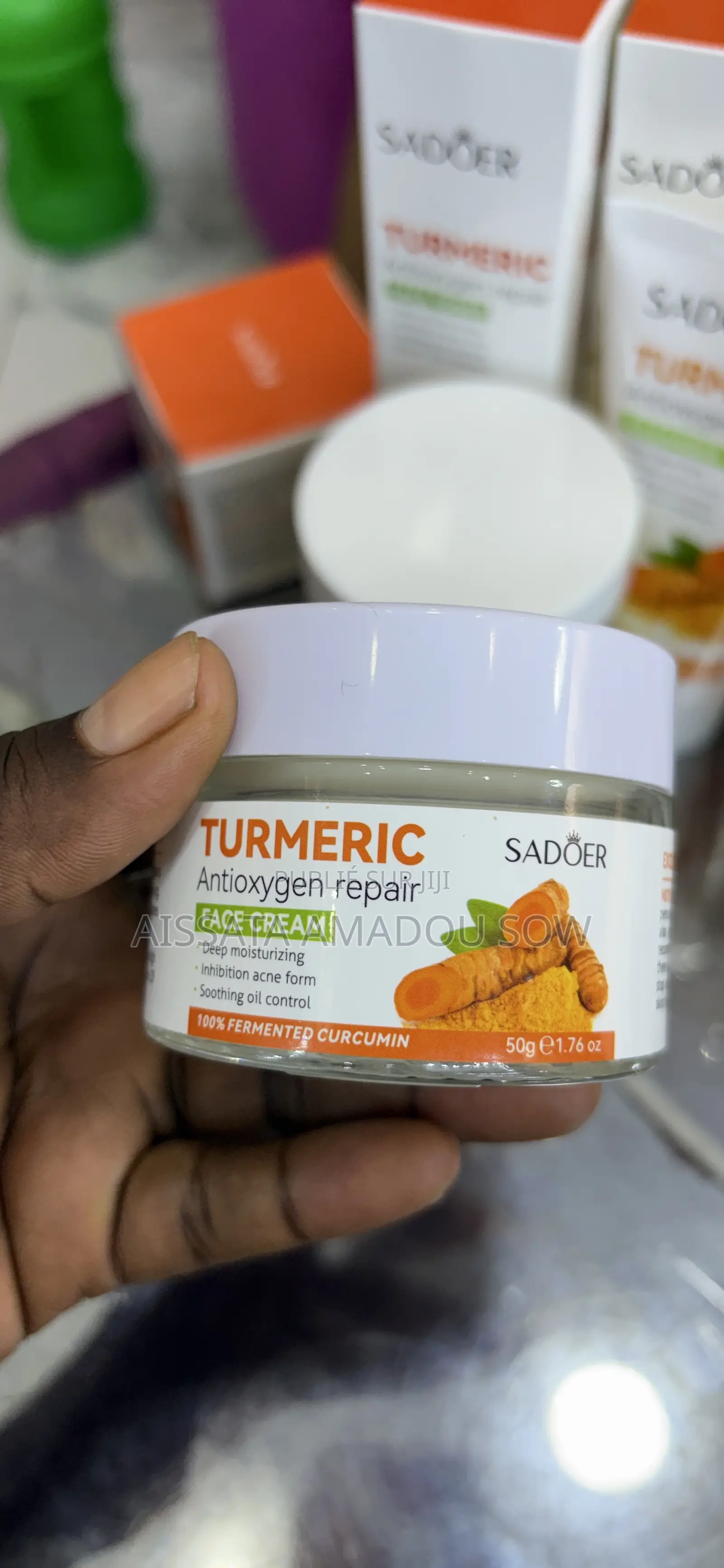 Cream De Visage