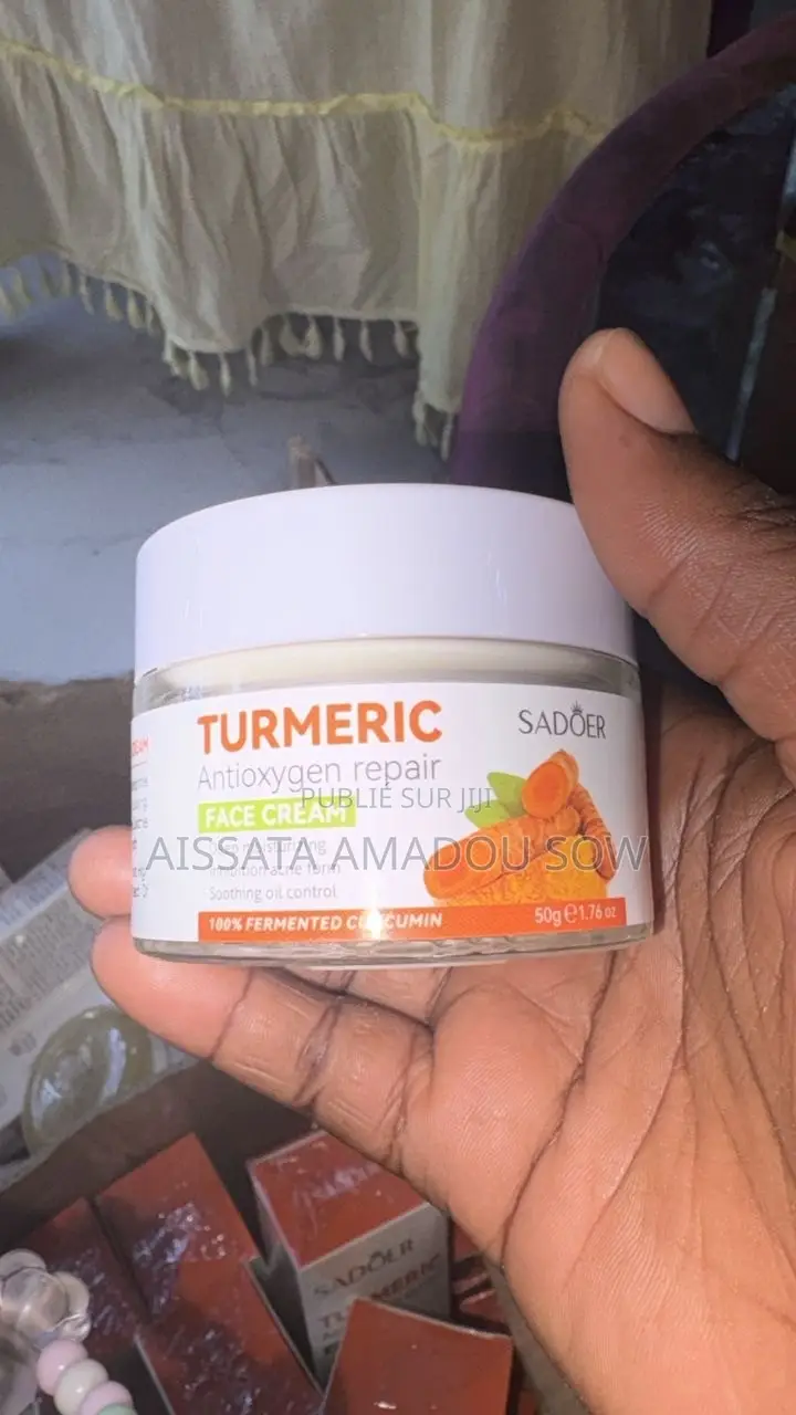 Cream De Visage