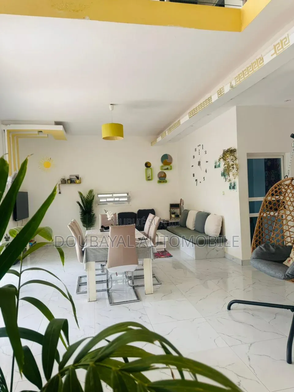 5chbre Villa dans Saly, Thiès Sud à Vendre