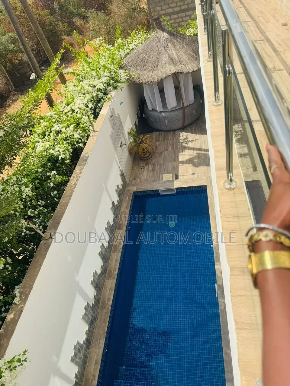 5chbre Villa dans Saly, Thiès Sud à Vendre