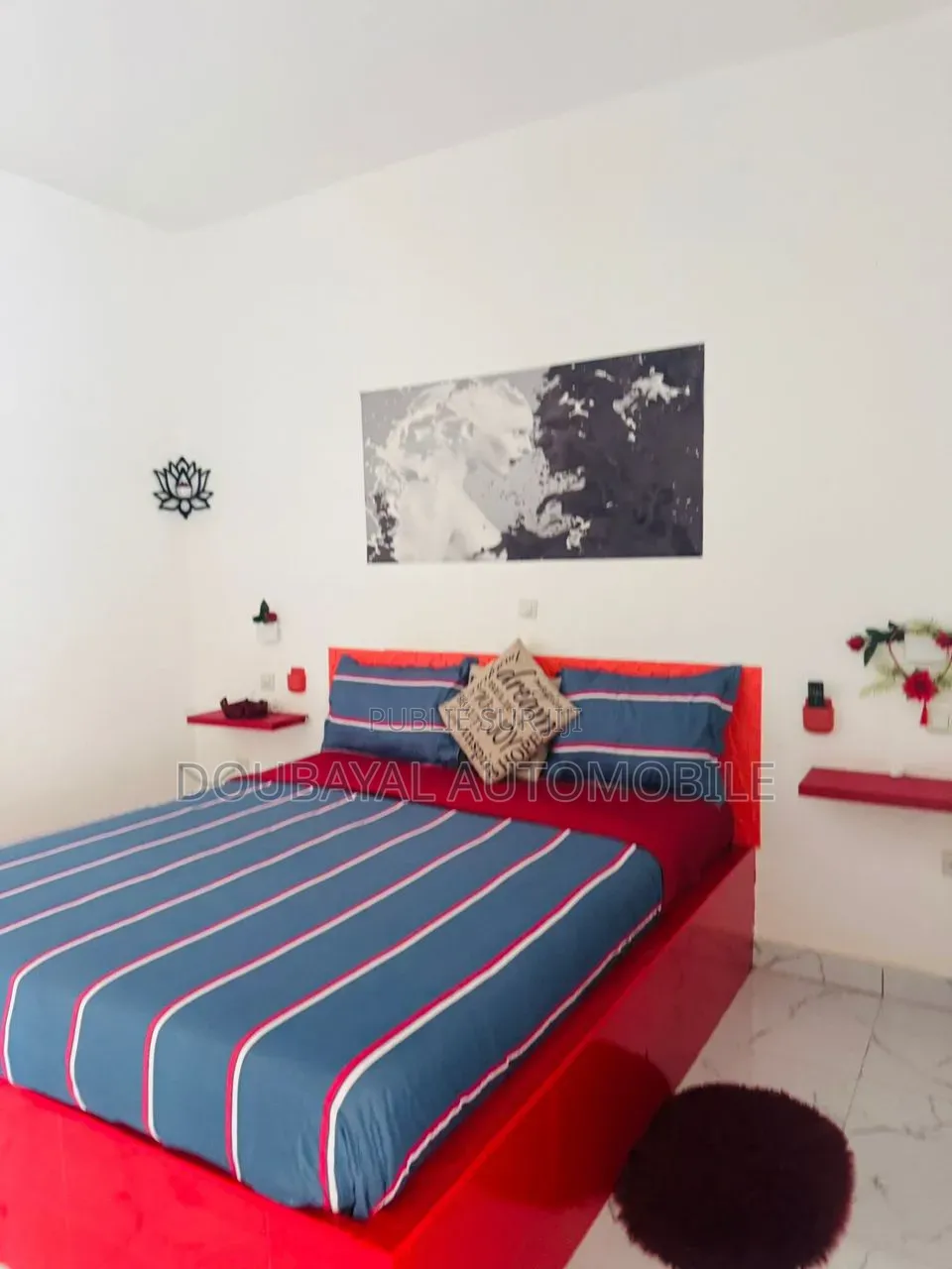 5chbre Villa dans Saly, Thiès Sud à Vendre