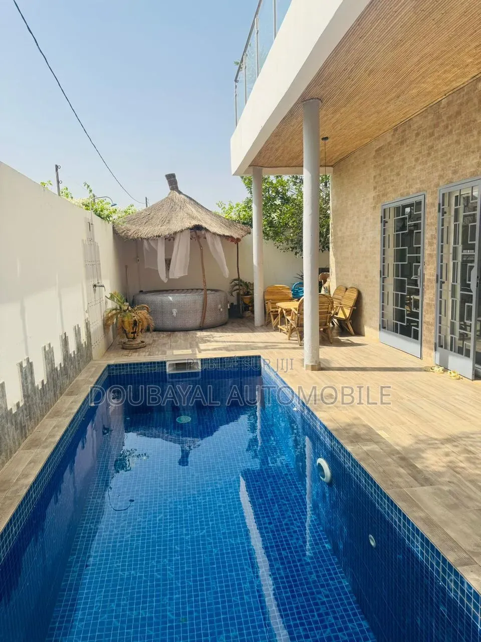 5chbre Villa dans Saly, Thiès Sud à Vendre