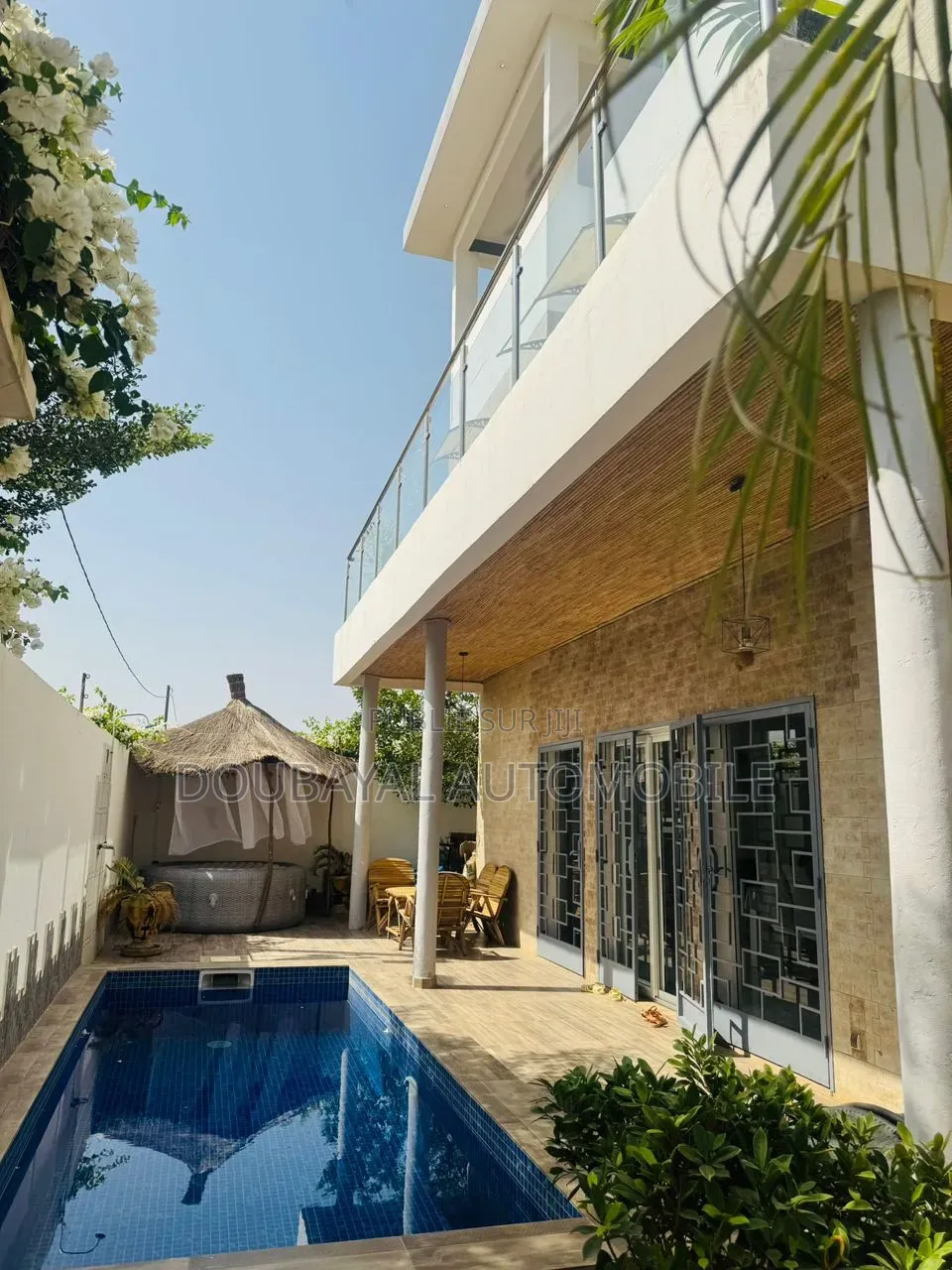 5chbre Villa dans Saly, Thiès Sud à Vendre