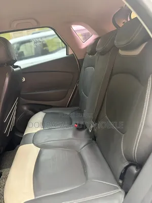 Renault Samsung QM3 1.5 Diesel FWD 2016 Gris