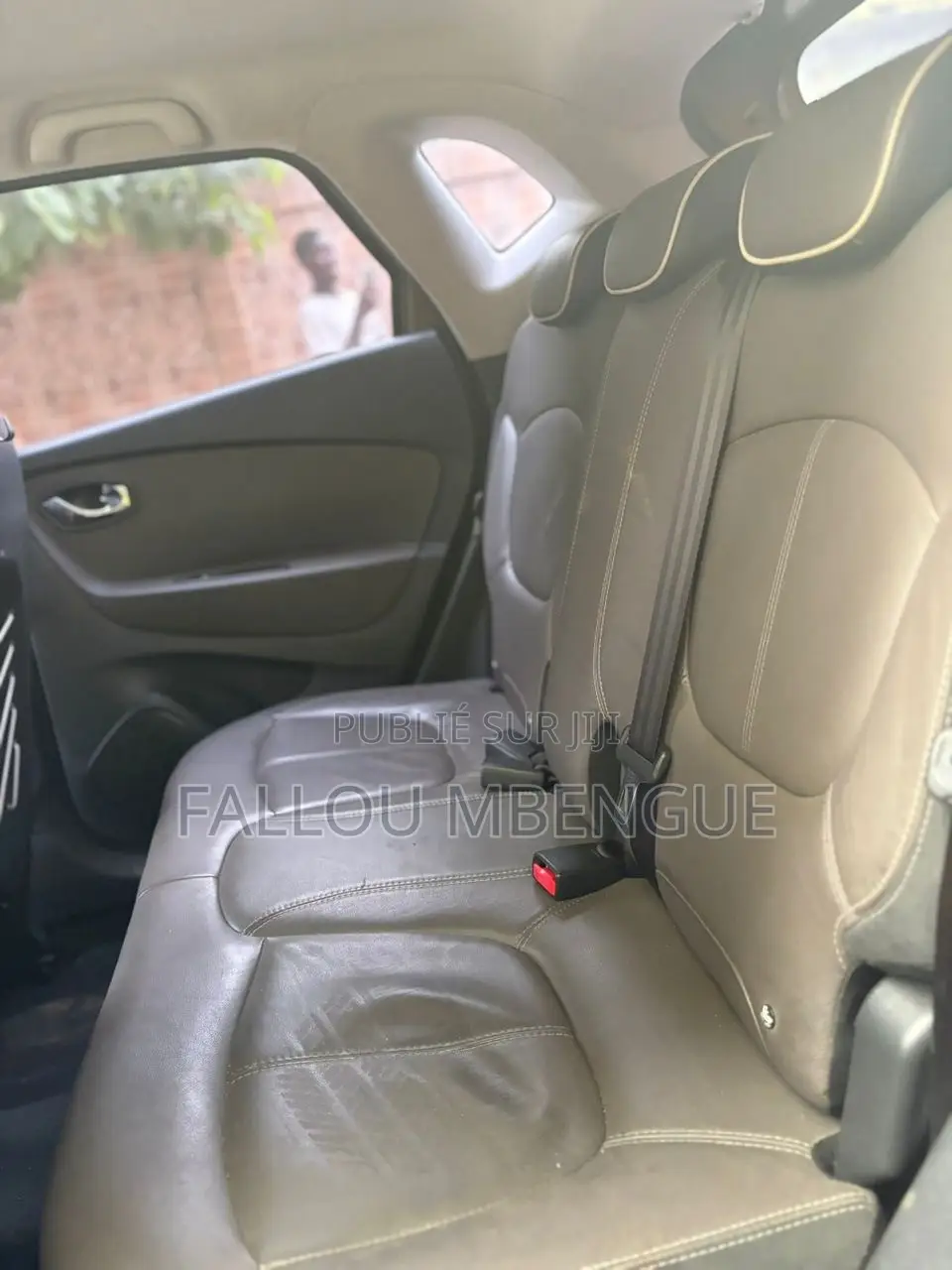 Renault Samsung QM3 1.5 Diesel FWD 2016 Marron