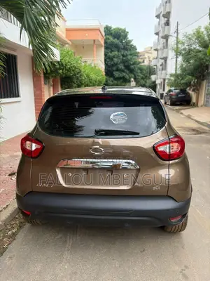 Renault Samsung QM3 1.5 Diesel FWD 2016 Marron
