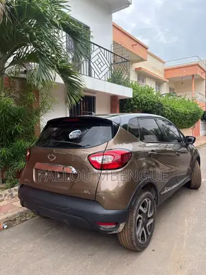 Renault Samsung QM3 1.5 Diesel FWD 2016 Marron