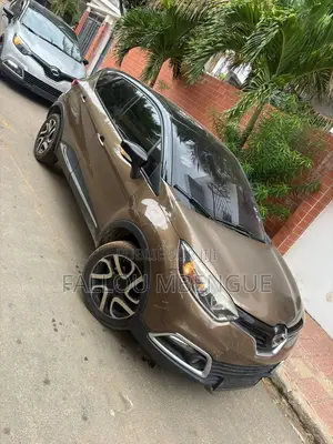 Renault Samsung QM3 1.5 Diesel FWD 2016 Marron