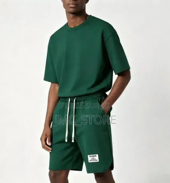 Ensemble Pour Homme