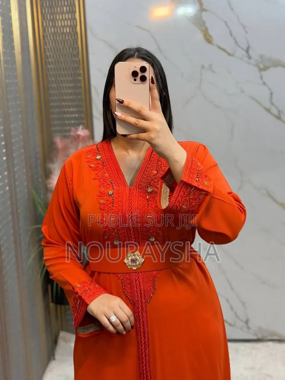 Caftan Marocain Très Classe