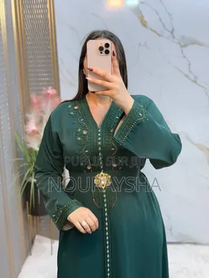 Caftan Marocain Très Classe