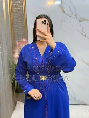 Caftan Marocain Très Classe