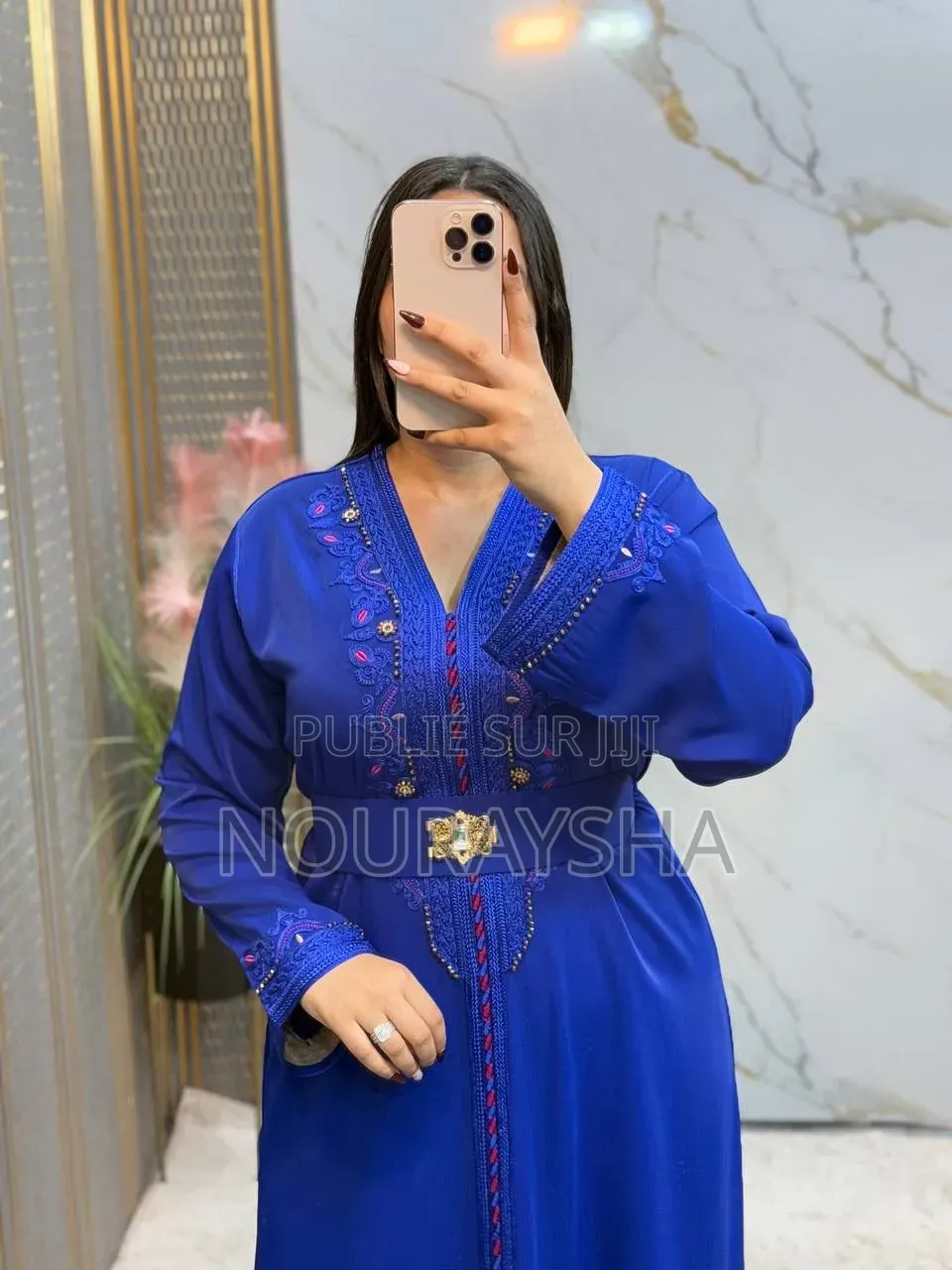 Caftan Marocain Très Classe