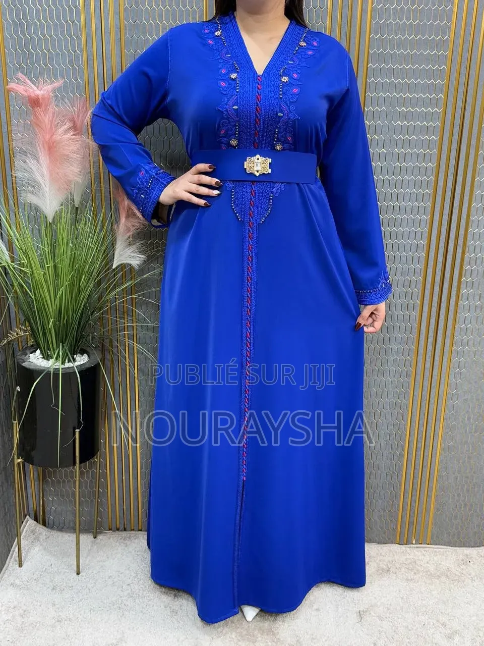 Caftan Marocain Très Classe