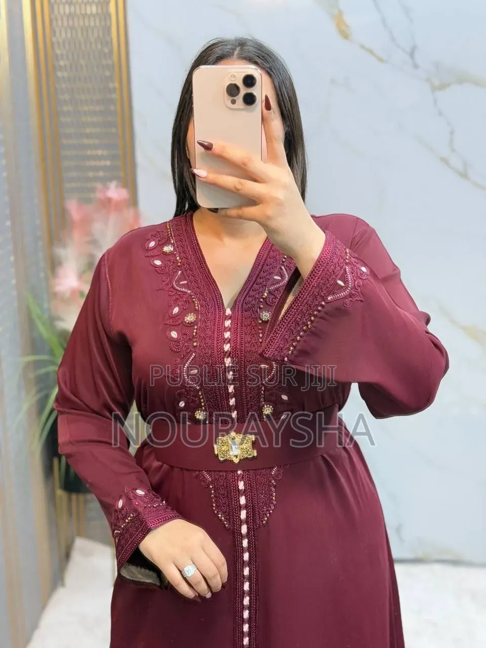 Caftan Marocain Très Classe