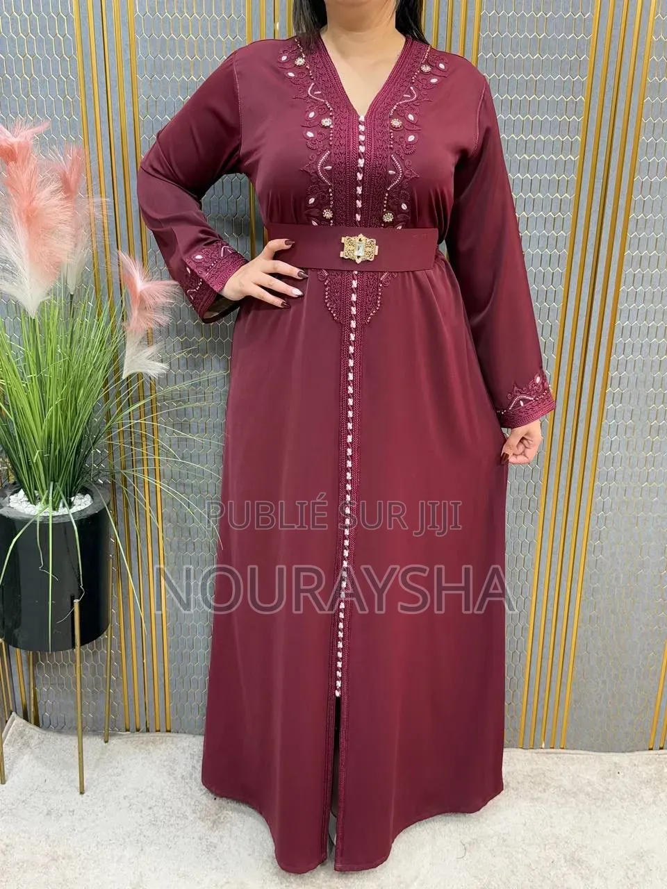 Caftan Marocain Très Classe